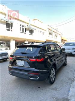 Zotye T700